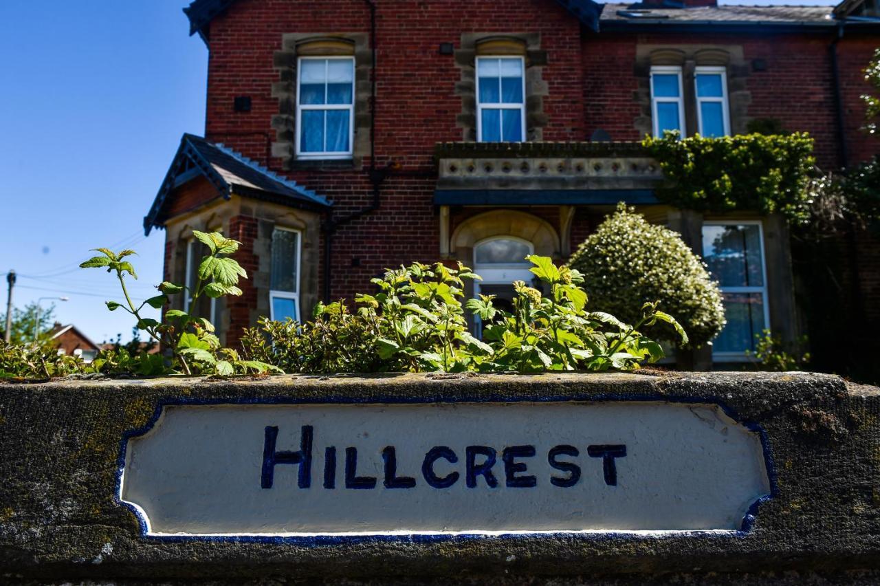 Hillcrest Whitby Bed and Breakfast Εξωτερικό φωτογραφία