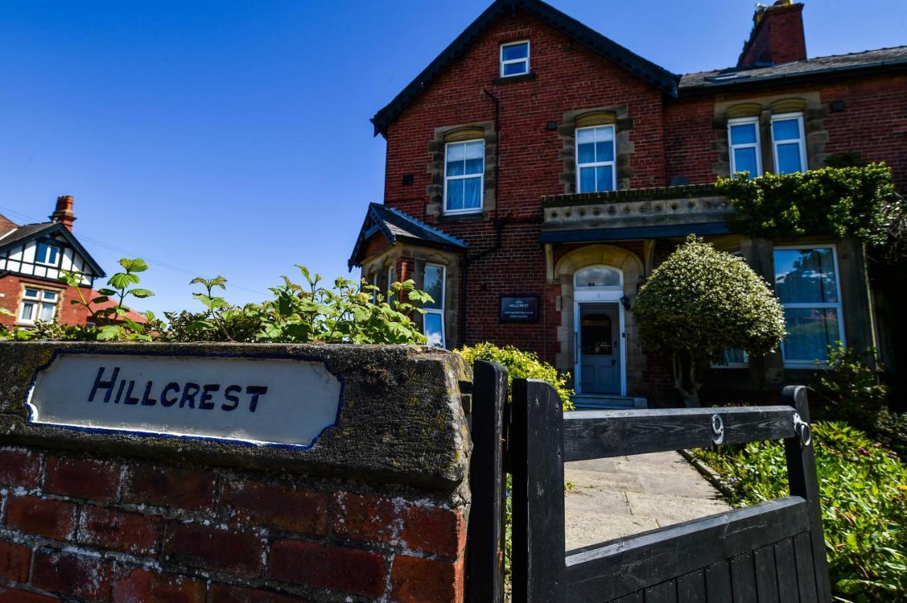 Hillcrest Whitby Bed and Breakfast Εξωτερικό φωτογραφία