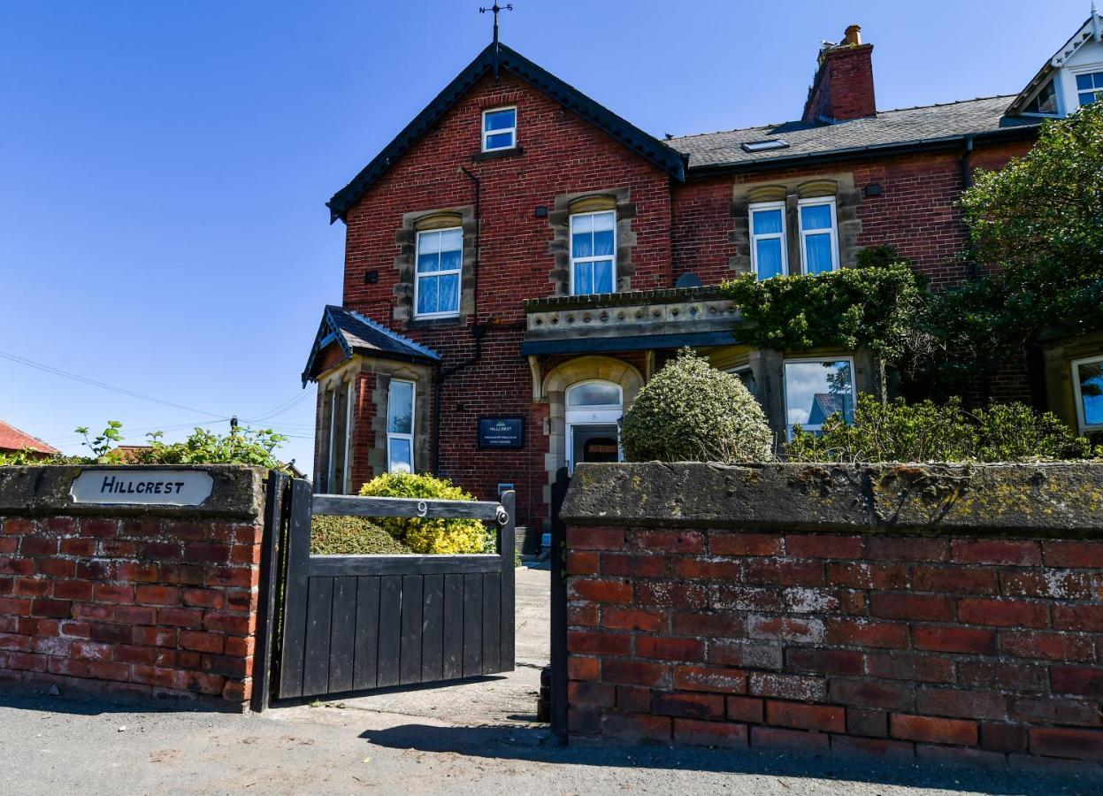 Hillcrest Whitby Bed and Breakfast Εξωτερικό φωτογραφία